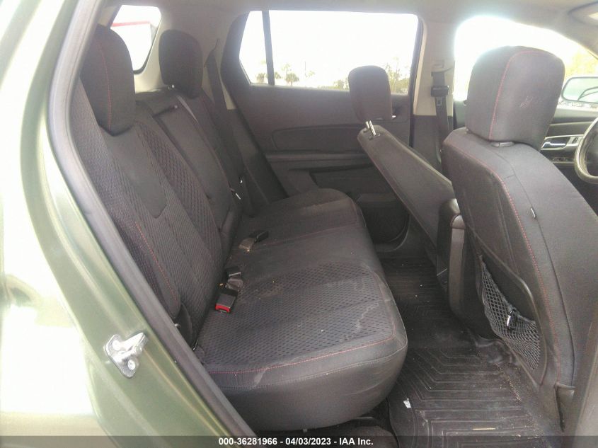 2015 GMC TERRAIN SLE - 2GKFLVEK4F6242206
