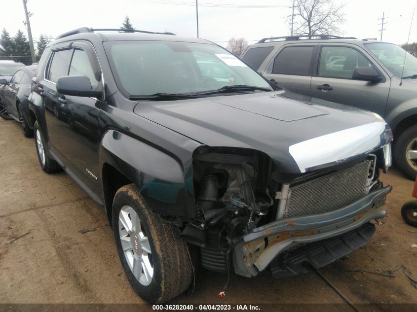 2013 GMC TERRAIN SLE - 2GKFLTEK4D6157190