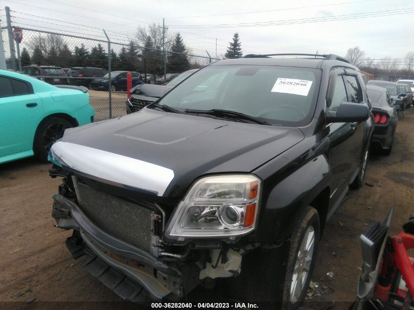 2013 GMC TERRAIN SLE - 2GKFLTEK4D6157190