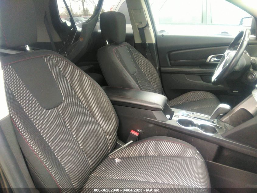 2013 GMC TERRAIN SLE - 2GKFLTEK4D6157190