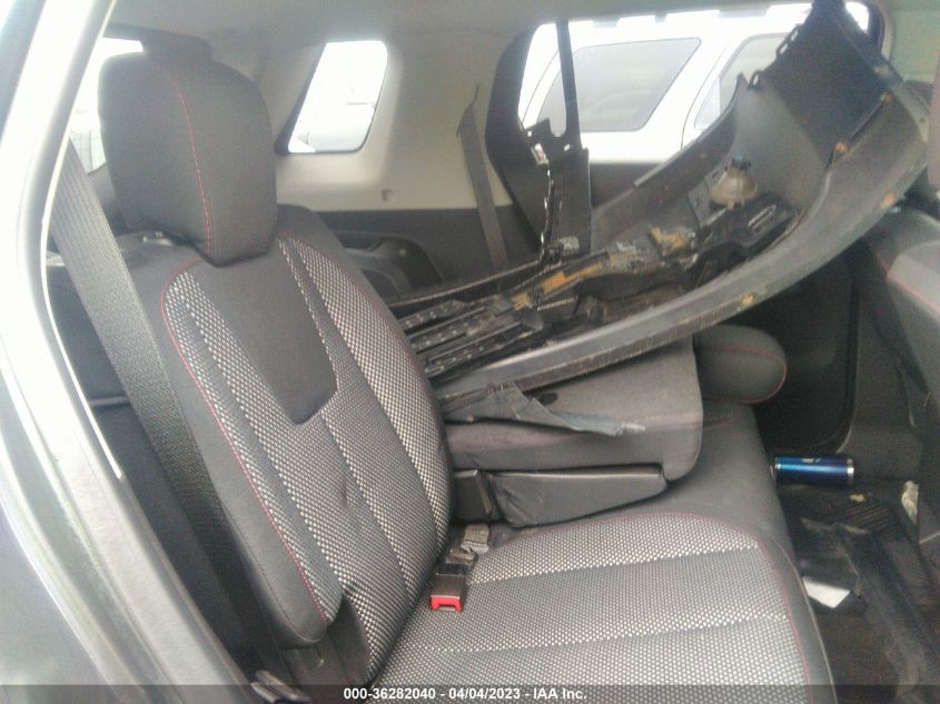 2013 GMC TERRAIN SLE - 2GKFLTEK4D6157190