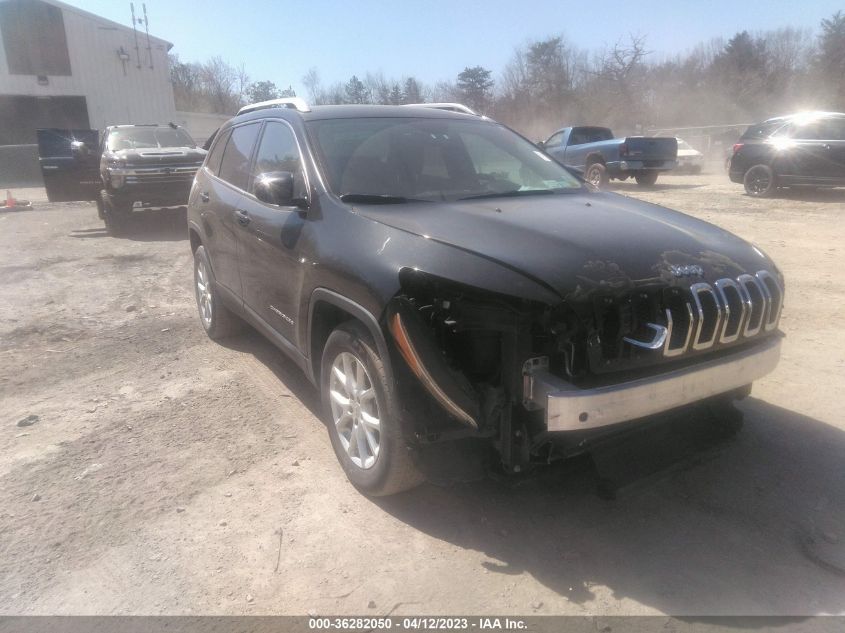 2015 JEEP CHEROKEE LATITUDE - 1C4PJMCB3FW789346