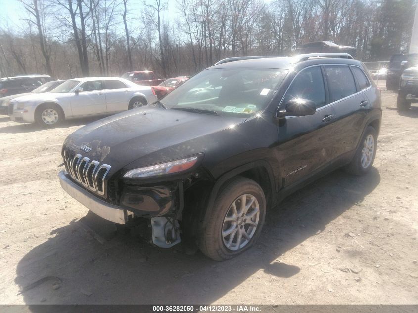 2015 JEEP CHEROKEE LATITUDE - 1C4PJMCB3FW789346