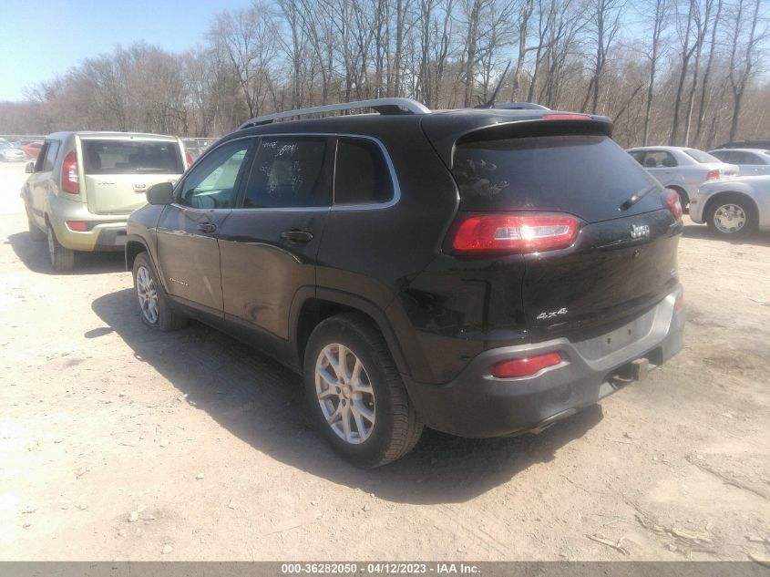 2015 JEEP CHEROKEE LATITUDE - 1C4PJMCB3FW789346