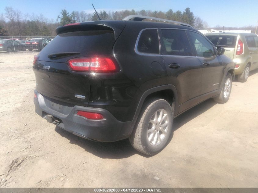 2015 JEEP CHEROKEE LATITUDE - 1C4PJMCB3FW789346