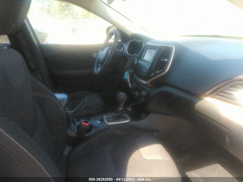 2015 JEEP CHEROKEE LATITUDE - 1C4PJMCB3FW789346