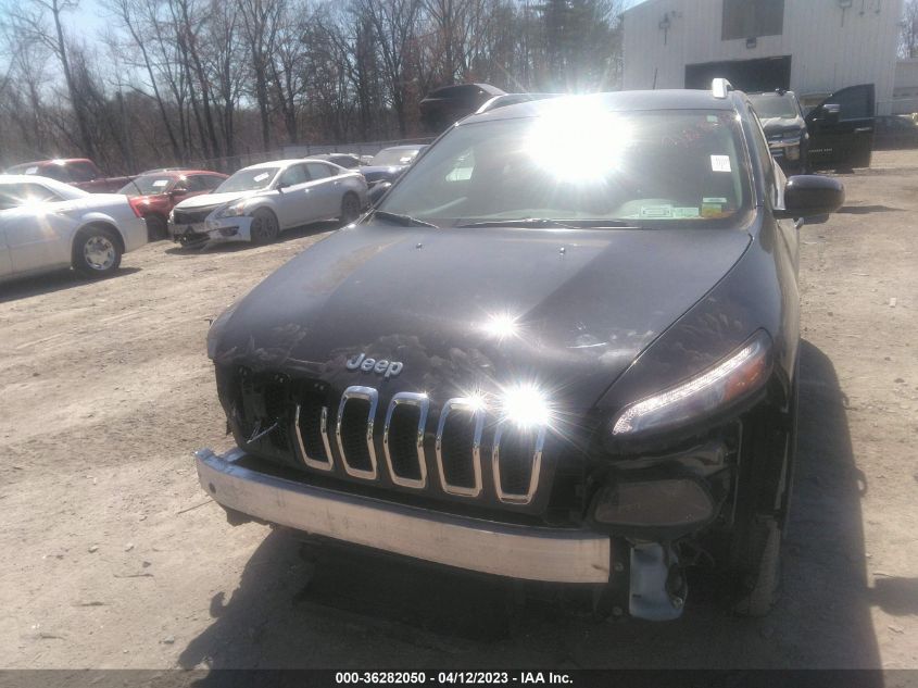 2015 JEEP CHEROKEE LATITUDE - 1C4PJMCB3FW789346