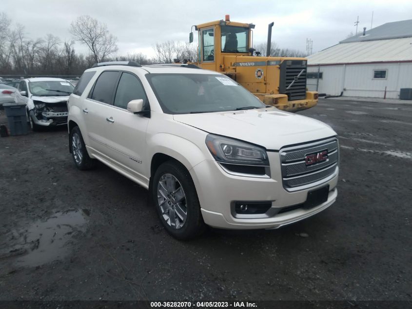 2015 GMC ACADIA DENALI - 1GKKVTKD9FJ293836