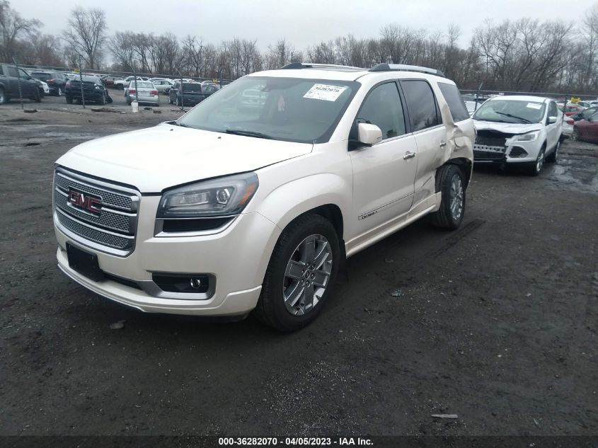 2015 GMC ACADIA DENALI - 1GKKVTKD9FJ293836