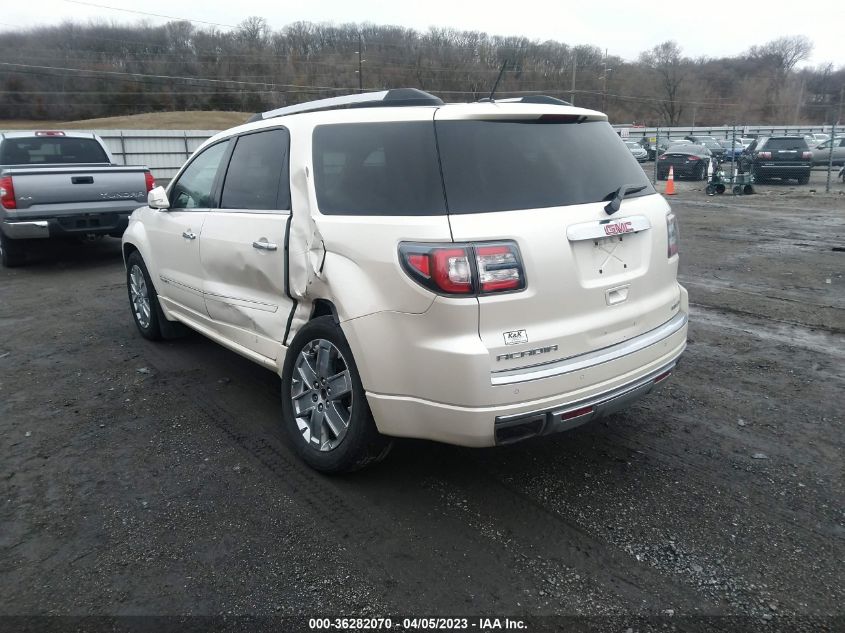 2015 GMC ACADIA DENALI - 1GKKVTKD9FJ293836