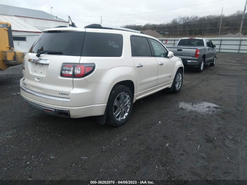 2015 GMC ACADIA DENALI - 1GKKVTKD9FJ293836