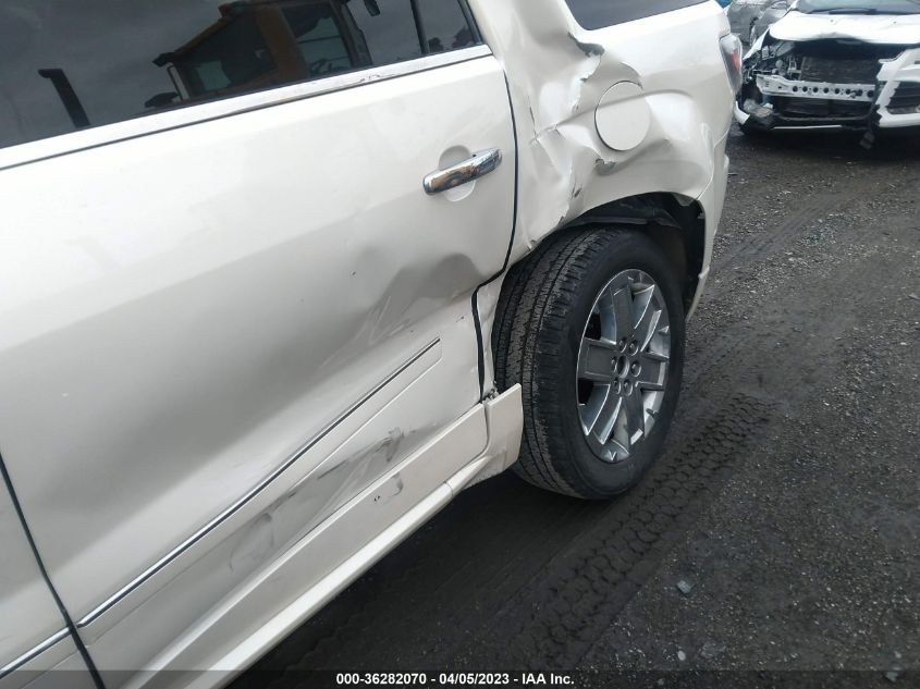 2015 GMC ACADIA DENALI - 1GKKVTKD9FJ293836