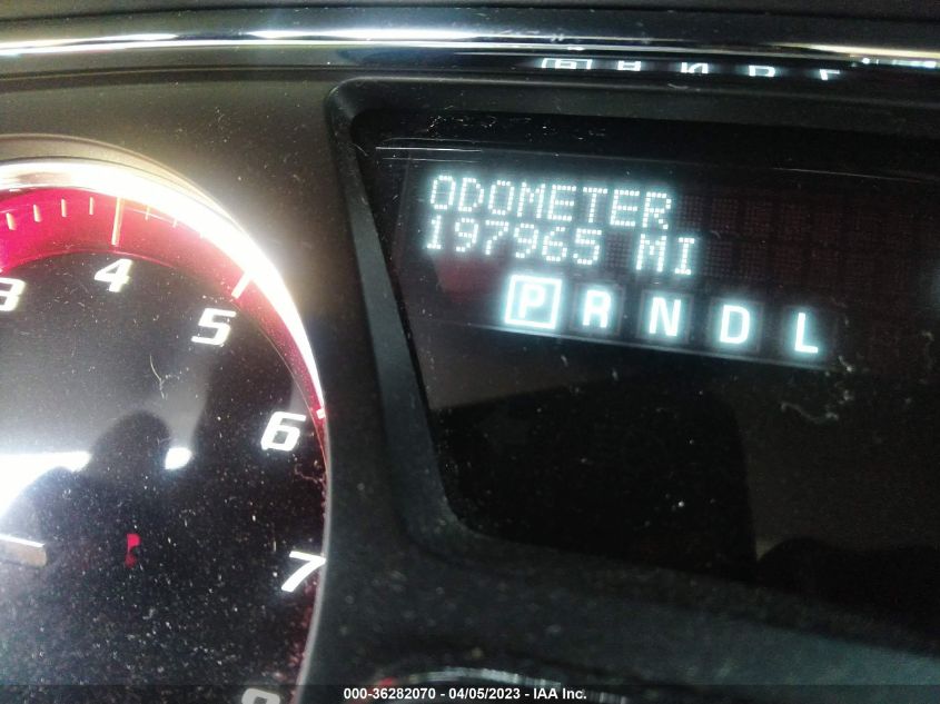 2015 GMC ACADIA DENALI - 1GKKVTKD9FJ293836