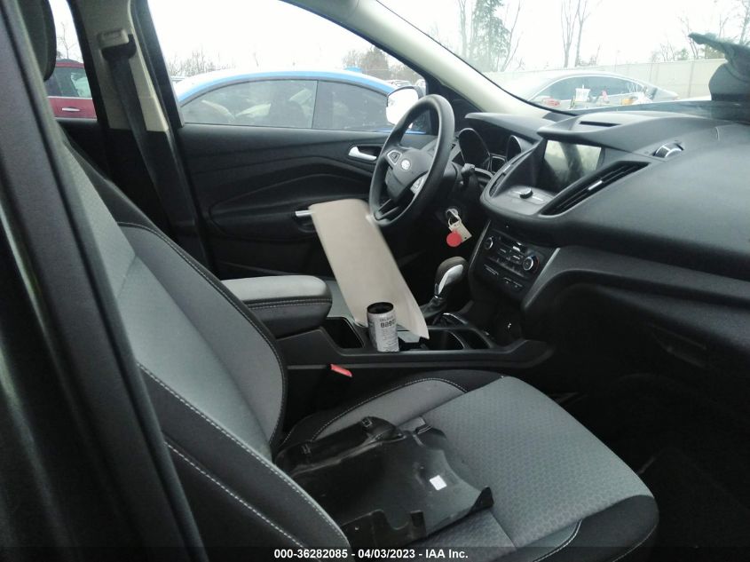 2018 FORD ESCAPE SE - 1FMCU0GD8JUA82494