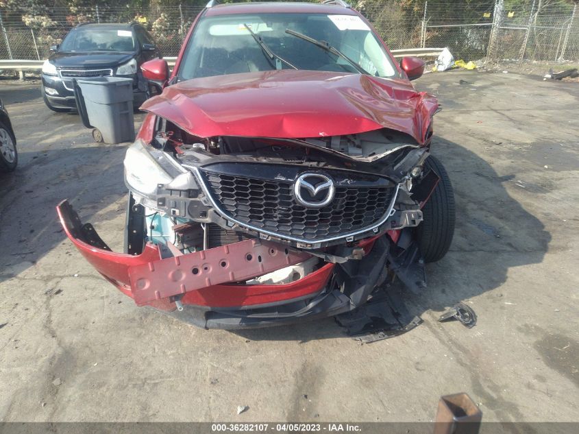2015 MAZDA CX-5 GRAND TOURING - JM3KE2DY1F0528250