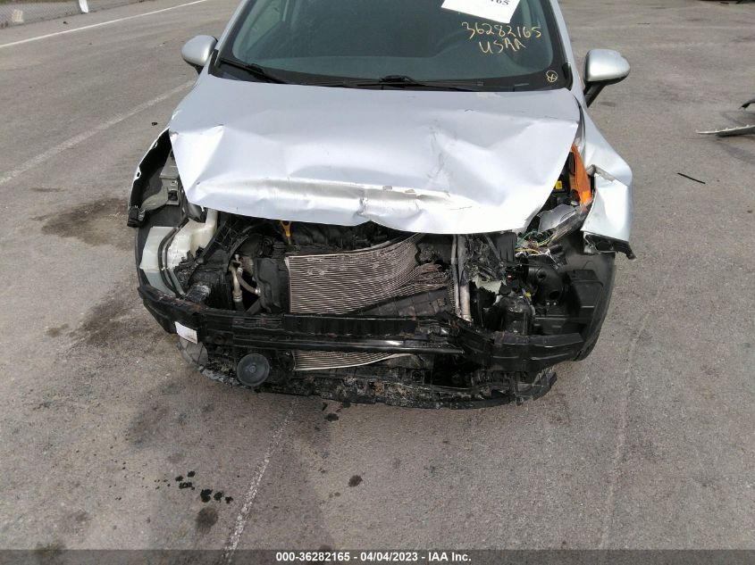 2013 KIA RIO LX - KNADM4A36D6259792