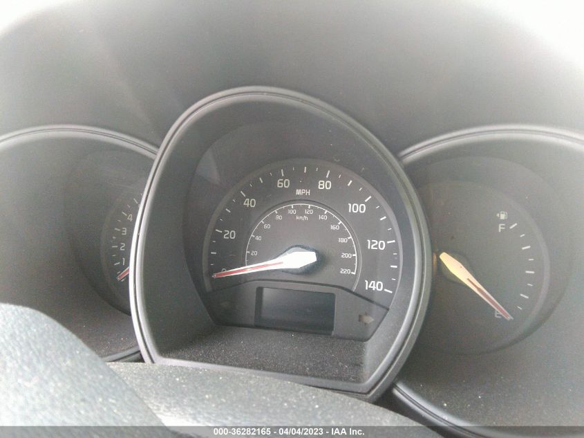 2013 KIA RIO LX - KNADM4A36D6259792