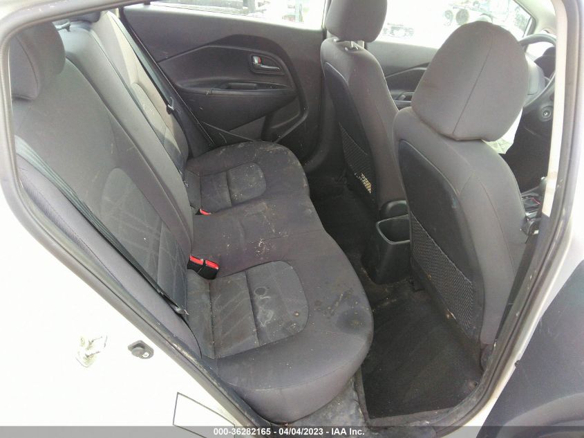 2013 KIA RIO LX - KNADM4A36D6259792