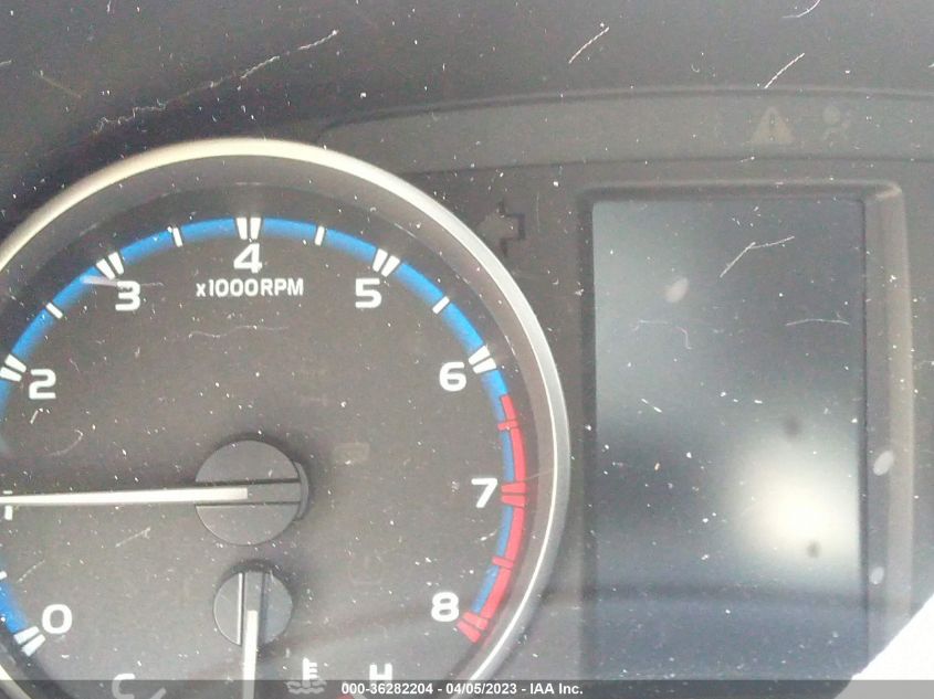 2018 TOYOTA RAV4 LE - JTMBFREV5JJ257506