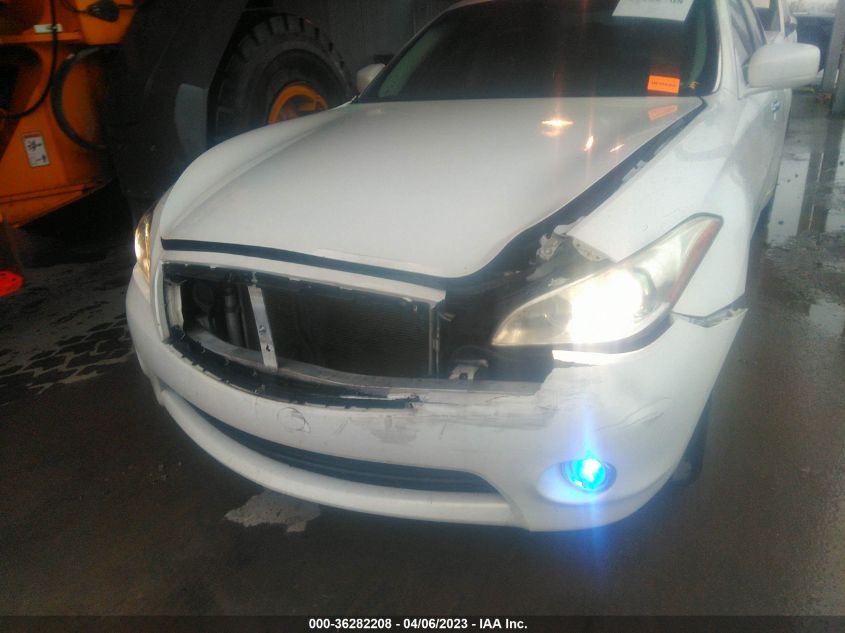 2014 INFINITI Q70 JN1BY1AR3EM320114
