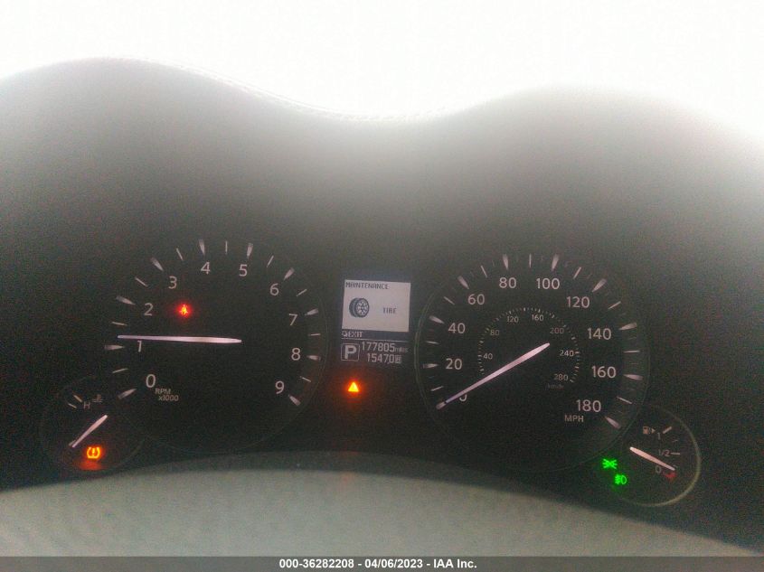 2014 INFINITI Q70 JN1BY1AR3EM320114