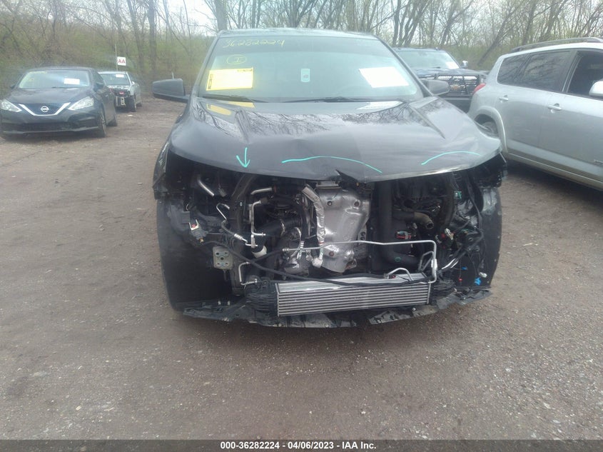 VIN 2GNAXSEV9J6204747 2018 CHEVROLET EQUINOX LT