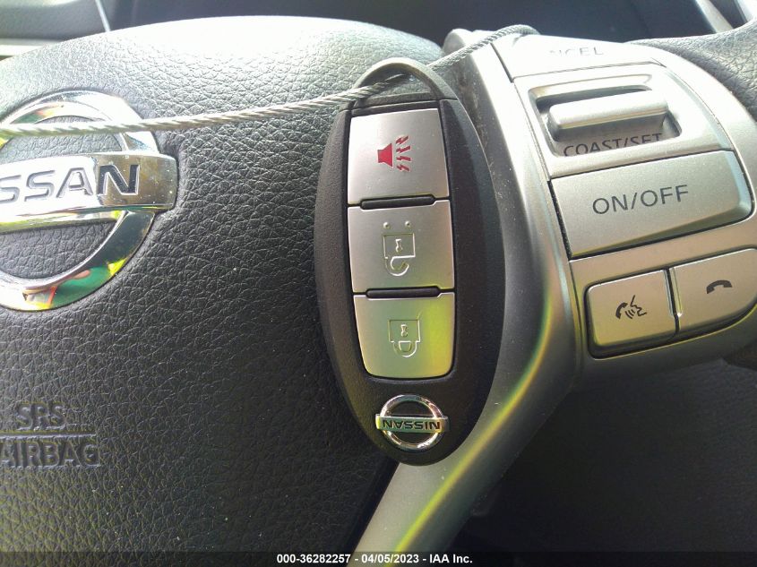 2016 NISSAN ROGUE SV/SL/S - 5N1AT2MV2GC793660
