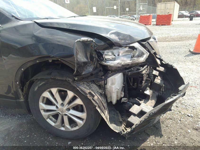 2016 NISSAN ROGUE SV/SL/S - 5N1AT2MV2GC793660
