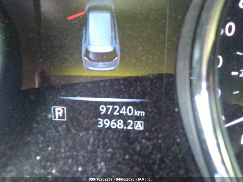 2016 NISSAN ROGUE SV/SL/S - 5N1AT2MV2GC793660