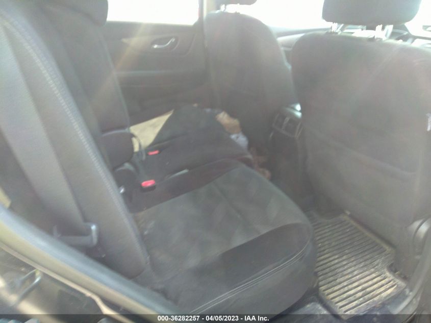 2016 NISSAN ROGUE SV/SL/S - 5N1AT2MV2GC793660