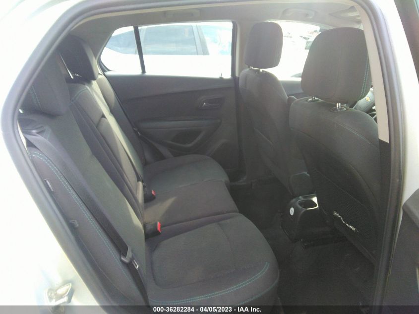 2015 CHEVROLET TRAX LS - 3GNCJPSB4FL253357
