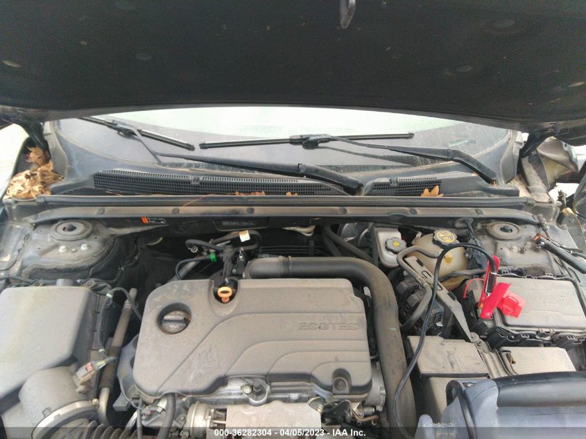 2020 CHEVROLET MALIBU LT - 1G1ZD5ST8LF005473