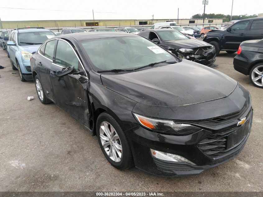 2020 CHEVROLET MALIBU LT - 1G1ZD5ST8LF005473