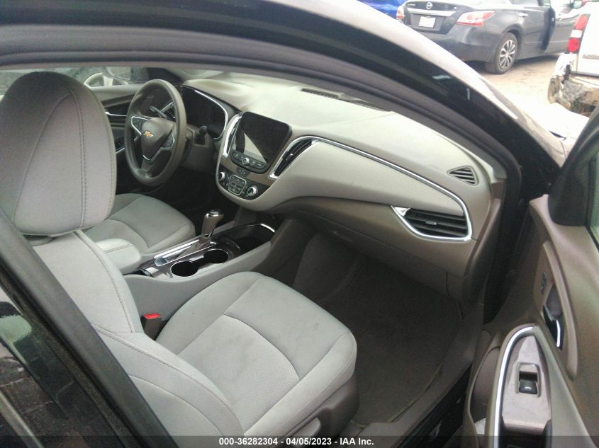 2020 CHEVROLET MALIBU LT - 1G1ZD5ST8LF005473