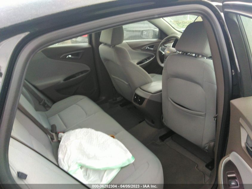 2020 CHEVROLET MALIBU LT - 1G1ZD5ST8LF005473