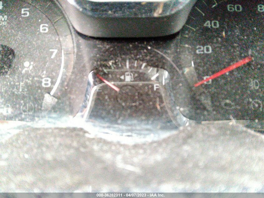 2013 CHEVROLET TRAVERSE LS - 1GNKRFKD5DJ213180