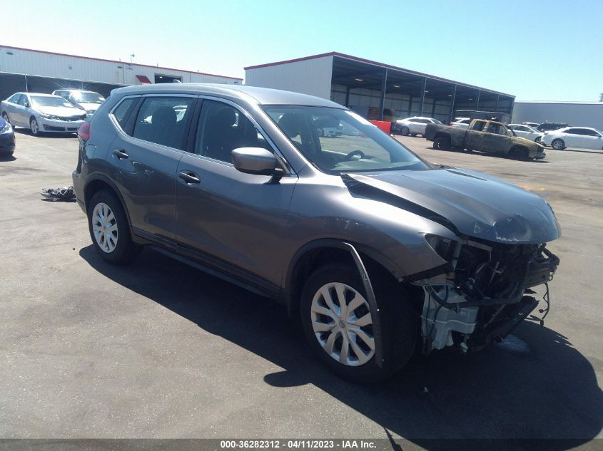 2018 NISSAN ROGUE S - KNMAT2MT2JP588889