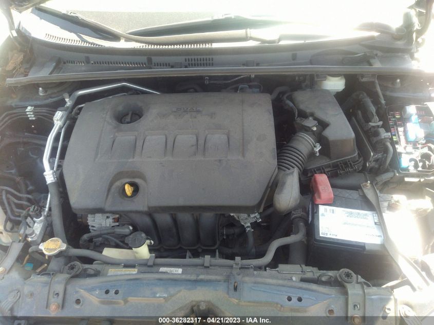 2017 TOYOTA COROLLA LE - 2T1BURHE3HC755405