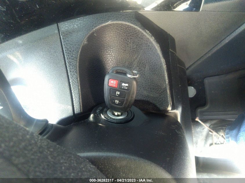 2017 TOYOTA COROLLA LE - 2T1BURHE3HC755405