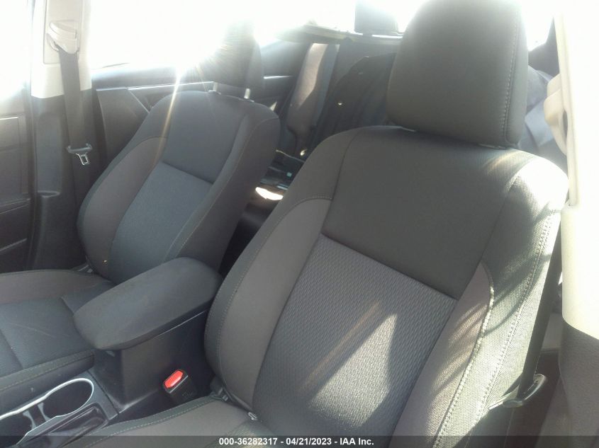 2017 TOYOTA COROLLA LE - 2T1BURHE3HC755405