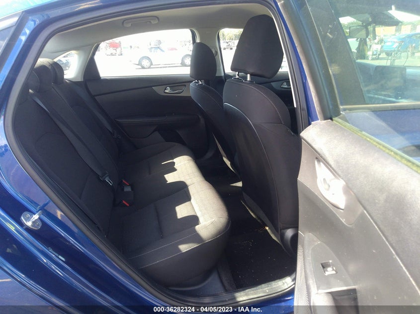 VIN 3KPF24AD2LE210303 2020 KIA FORTE LXS