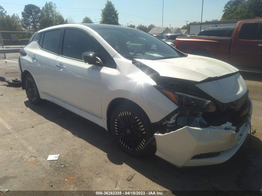 2023 NISSAN LEAF SV PLUS - 1N4CZ1CV9PC557505