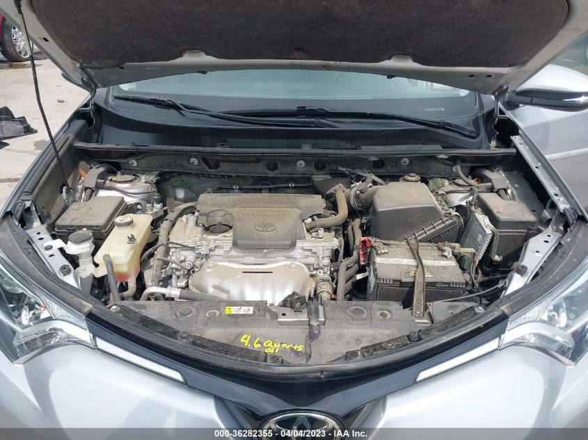 2018 TOYOTA RAV4 XLE/ADVENTURE - JTMWFREV3JJ189451