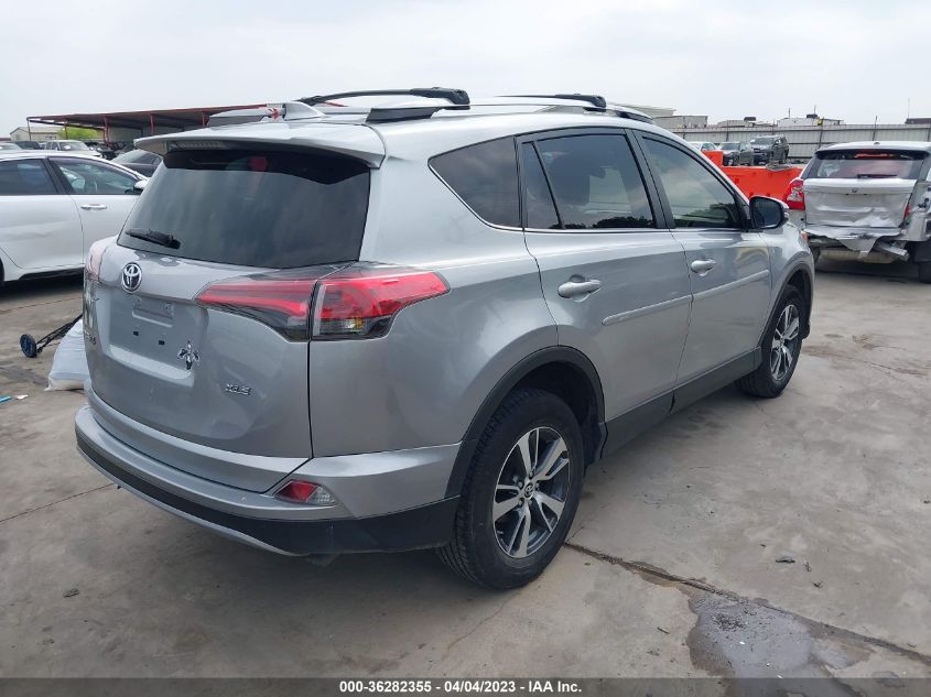 2018 TOYOTA RAV4 XLE/ADVENTURE - JTMWFREV3JJ189451