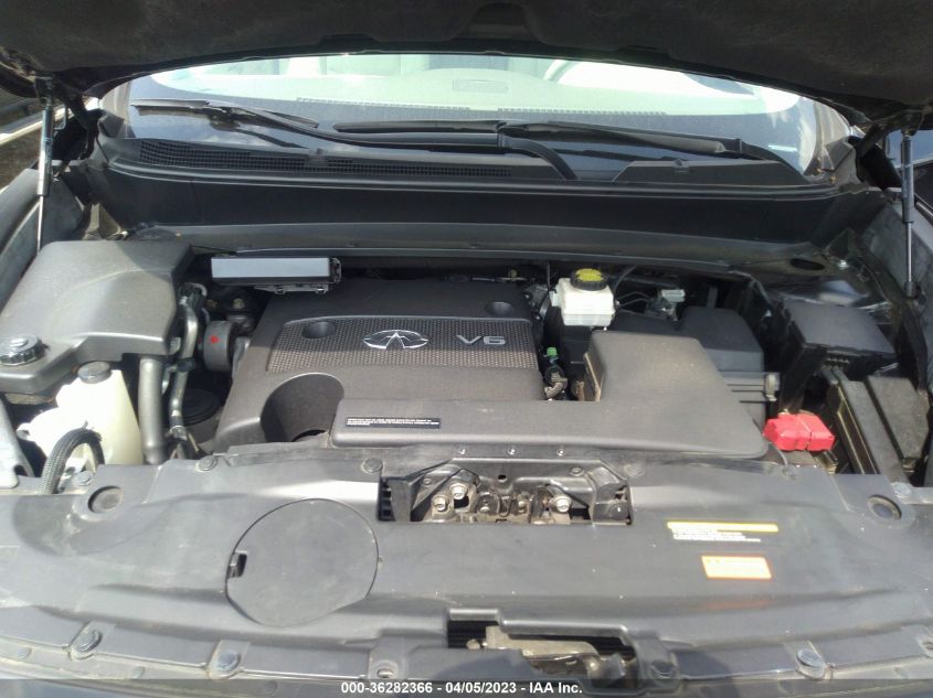 2013 INFINITI JX - 5N1AL0MMXDC307975