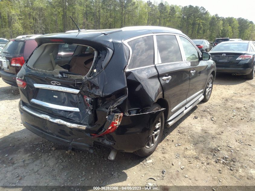 2013 INFINITI JX - 5N1AL0MMXDC307975