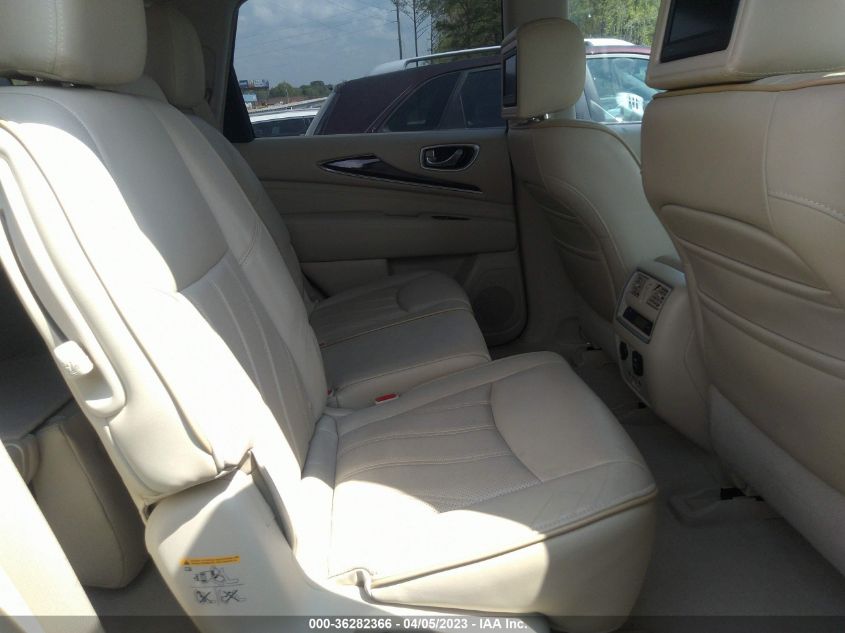2013 INFINITI JX - 5N1AL0MMXDC307975