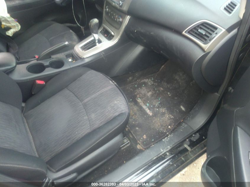 2014 NISSAN SENTRA SV - 3N1AB7AP8EY252839