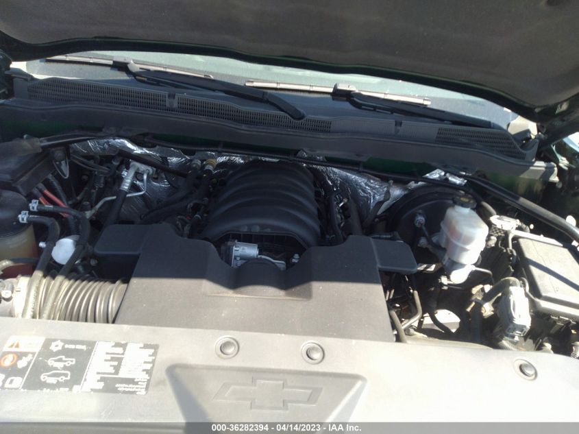 2014 CHEVROLET SILVERADO 1500 LT - 1GCVKREC1EZ414625