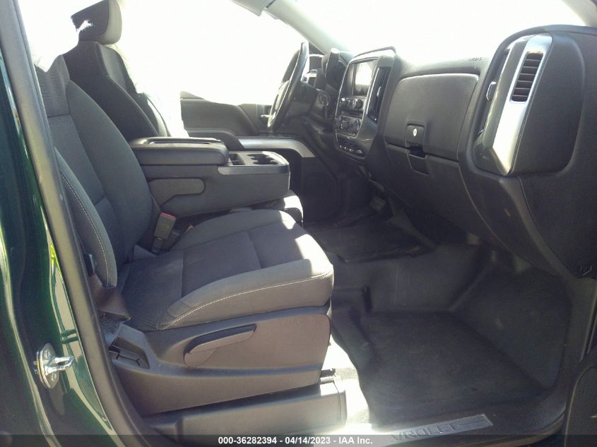 2014 CHEVROLET SILVERADO 1500 LT - 1GCVKREC1EZ414625